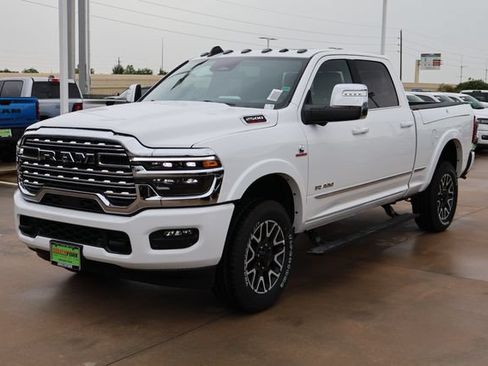 New 2026 RAM 2500 Limited AWD/4WD image 3