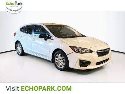 Used 2017 Subaru Impreza 2.0i