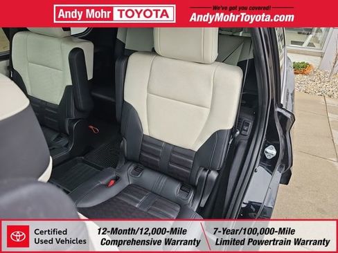 Certified 2023 Toyota Sequoia Capstone image 30