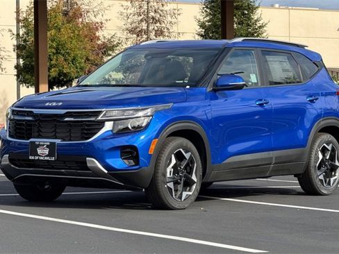 New 2026 Kia Seltos S image 8