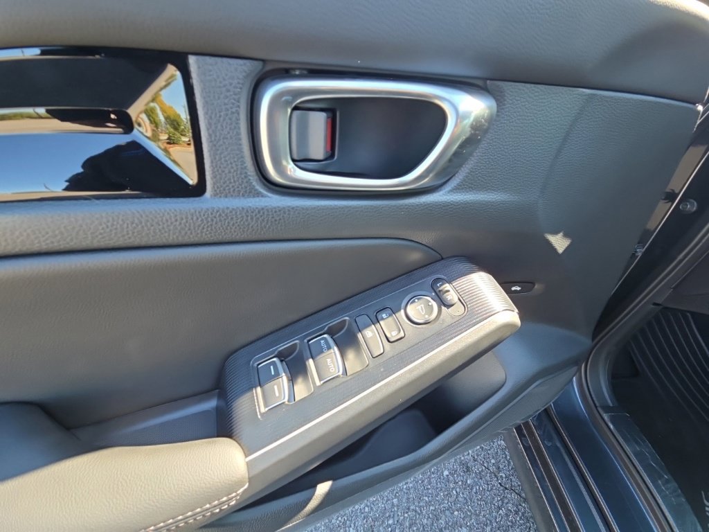 New 2026 Honda Civic Sport Touring image 30