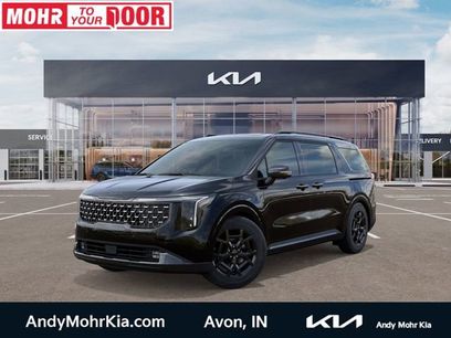 New 2026 Kia Carnival SX Prestige