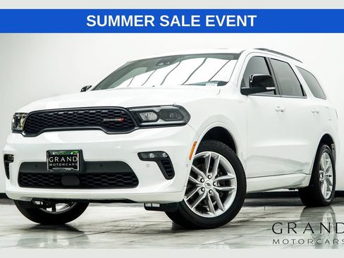 Used 2023 Dodge Durango GT AWD/4WD image 1