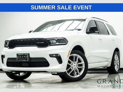 Used 2023 Dodge Durango GT