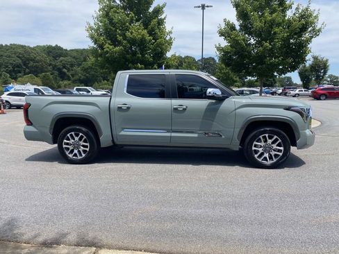 Used 2025 Toyota Tundra 1794 Edition RWD image 2