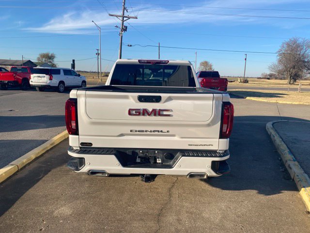 Used 2023 GMC Sierra 1500 Denali w/ Denali Reserve Package AWD/4WD image 5