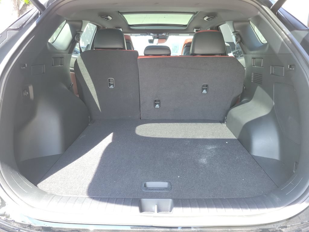 Certified 2024 Kia Sportage SX FWD image 12