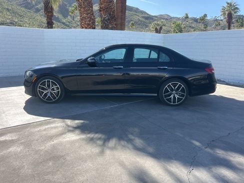 Used 2022 Mercedes-Benz E 450 E 450 image 8