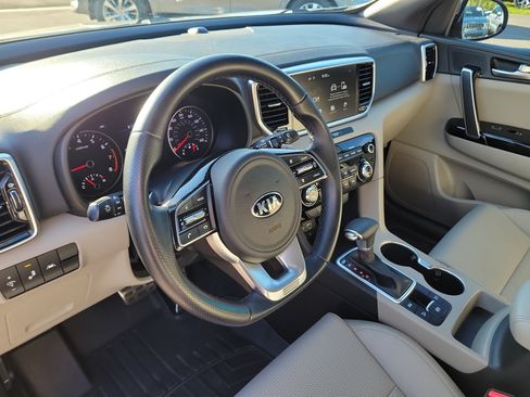 Used 2020 Kia Sportage S w/ S Premium Package FWD image 23