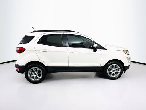 Used 2021 Ford EcoSport SE w/ SE Convenience Package image 10