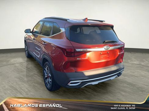 Used 2021 Kia Seltos S image 6