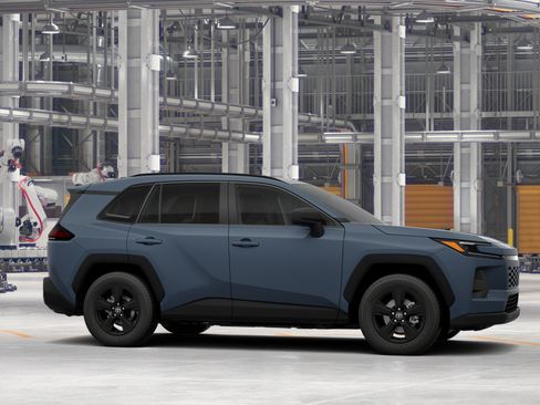 New 2026 Toyota RAV4 LE AWD/4WD image 13