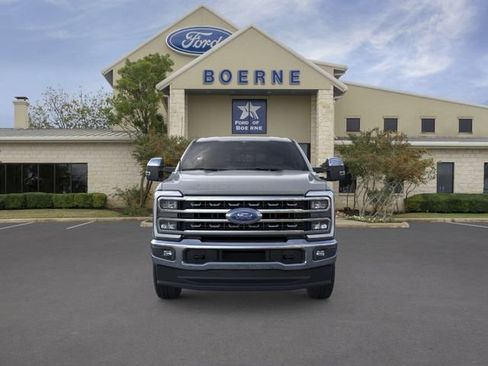 New 2026 Ford F350 Lariat w/ Chrome Package AWD/4WD image 6