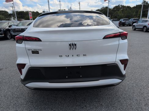 New 2026 Buick Envista Preferred w/ Convenience I Package image 4