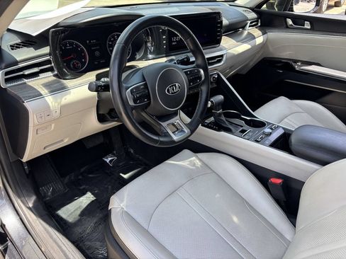 Used 2021 Kia K5 EX w/ EX Premium Package FWD image 16