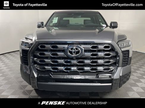 New 2026 Toyota Tundra Platinum AWD/4WD image 7