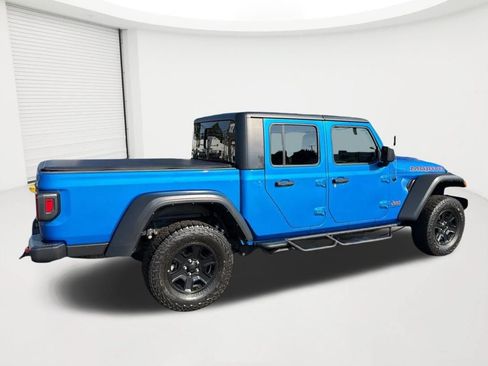Used 2022 Jeep Gladiator Mojave w/ Trailer Tow Package AWD/4WD image 5