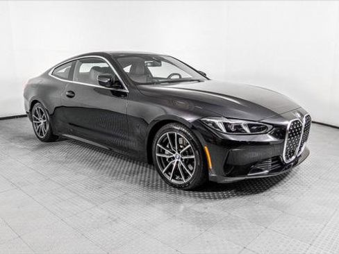 Used 2025 BMW 430i Coupe w/ Premium Package RWD image 11