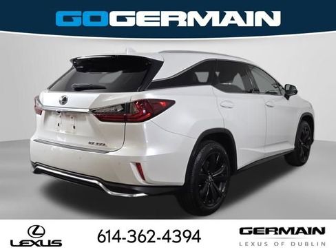 Used 2019 Lexus RX 350L AWD image 7