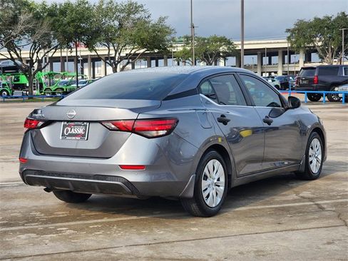 Used 2024 Nissan Sentra S image 7