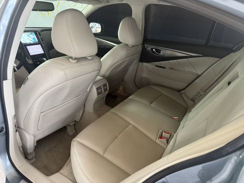 Used 2014 INFINITI Q50 Premium w/ Navigation Package image 7