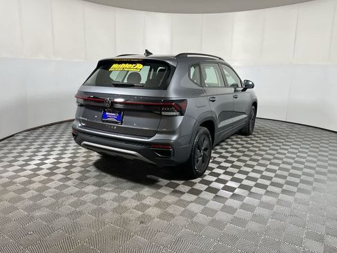 Used 2025 Volkswagen Taos S FWD image 8