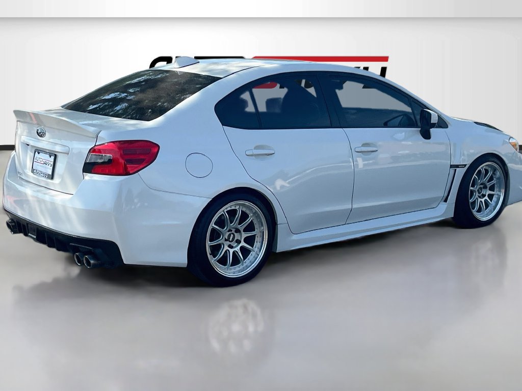 Used 2019 Subaru WRX AWD/4WD image 7