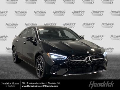 New 2026 Mercedes-Benz CLA 250