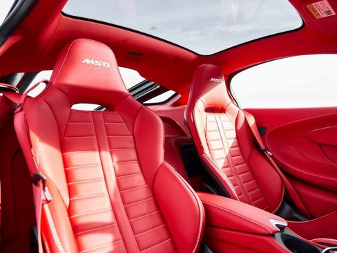 Used 2025 McLaren GTS image 46