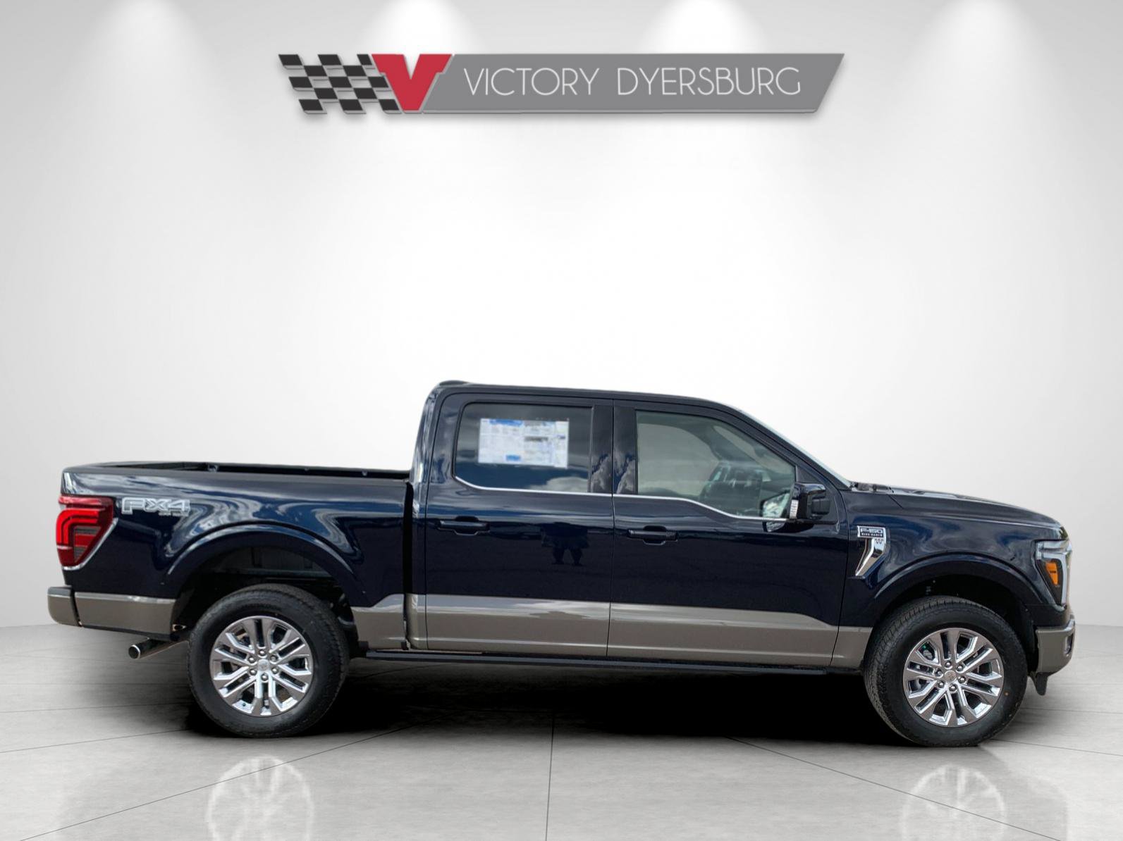 New 2026 Ford F150 King Ranch w/ Equipment Group 601A High AWD/4WD image 3