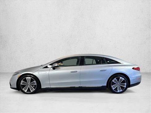 Used 2024 Mercedes-Benz EQS 450+ Sedan image 8