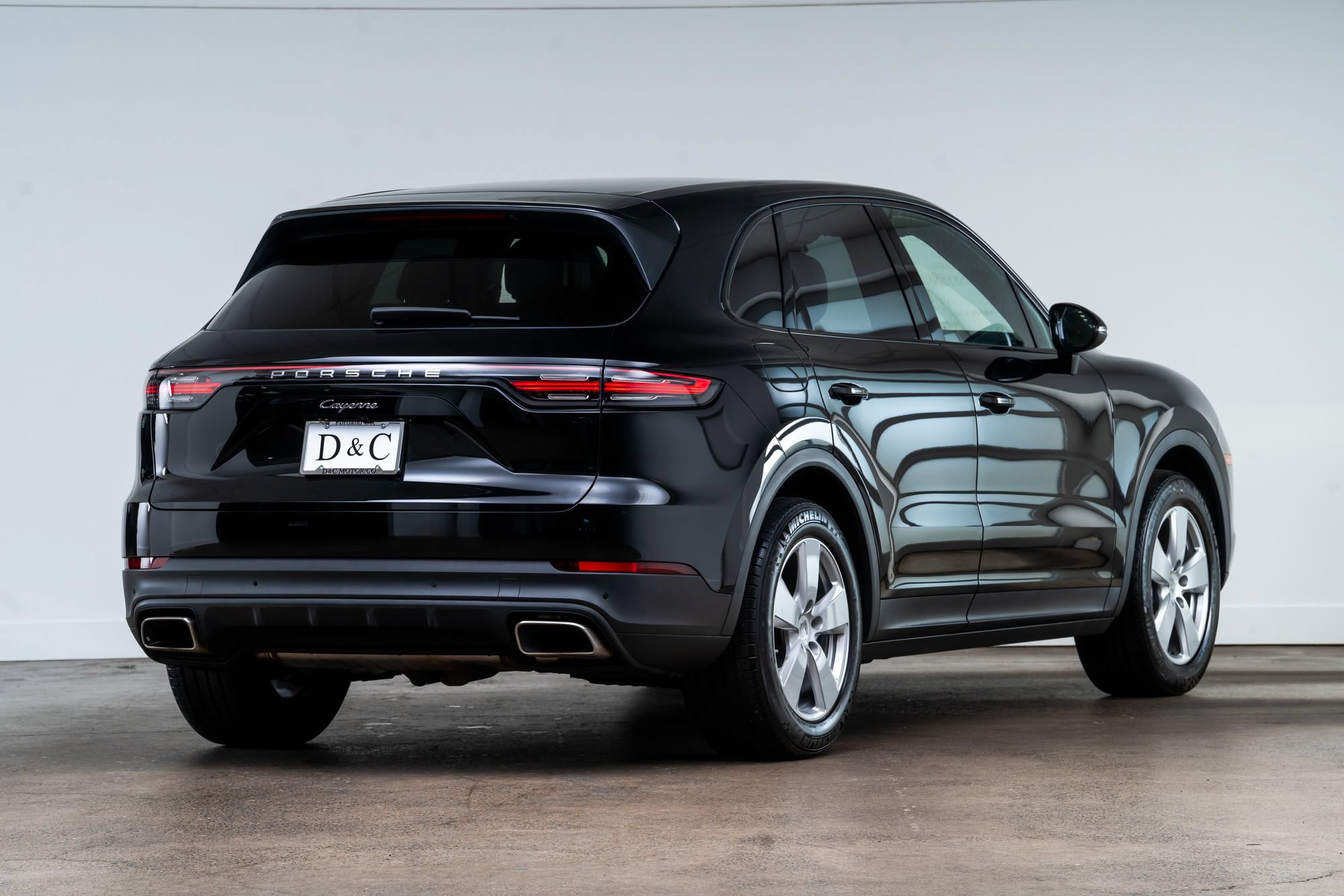 Used 2019 Porsche Cayenne AWD/4WD image 6