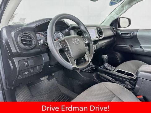 Certified 2023 Toyota Tacoma SR AWD/4WD image 7