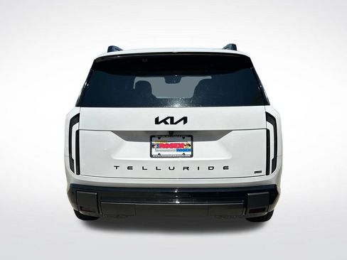 New 2027 Kia Telluride SX Prestige X-Line AWD/4WD image 4