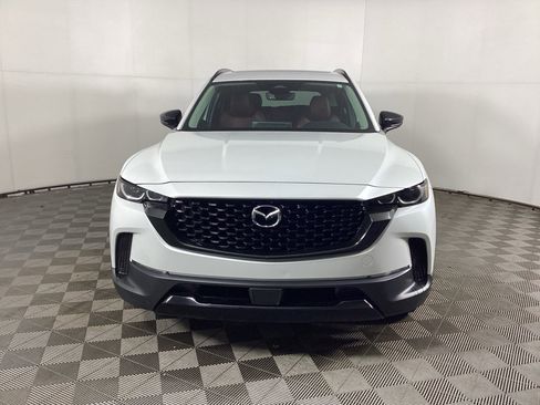 Used 2025 MAZDA CX-50 AWD 2.5 Hybrid w/ Premium Pkg image 6