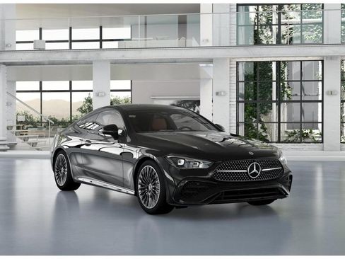 New 2026 Mercedes-Benz CLE 450 4MATIC Coupe image 10