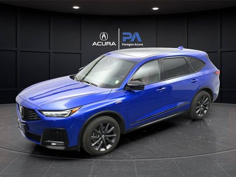 Used 2025 Acura MDX A-Spec AWD/4WD image 32