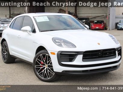 Used 2023 Porsche Macan S