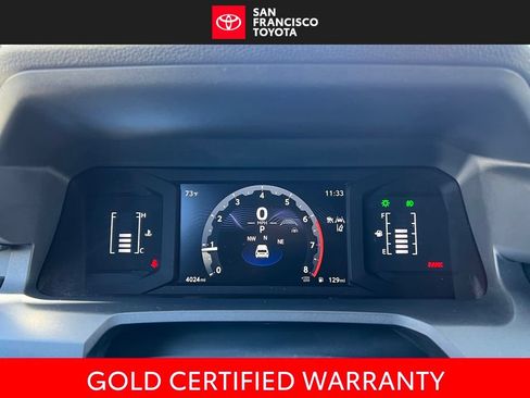 Certified 2026 Toyota 4Runner SR5 AWD/4WD image 33