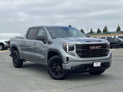 New 2026 GMC Sierra 1500 Elevation