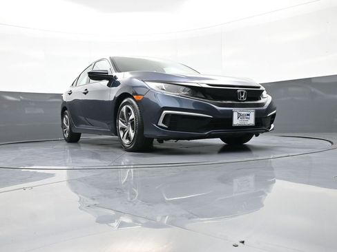 Certified 2019 Honda Civic LX image 27