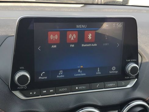 Used 2023 Nissan Sentra SR w/ SR Premium Package FWD image 27