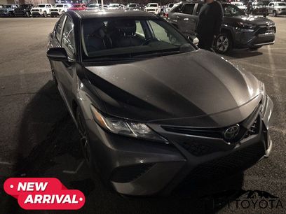 Used 2020 Toyota Camry SE