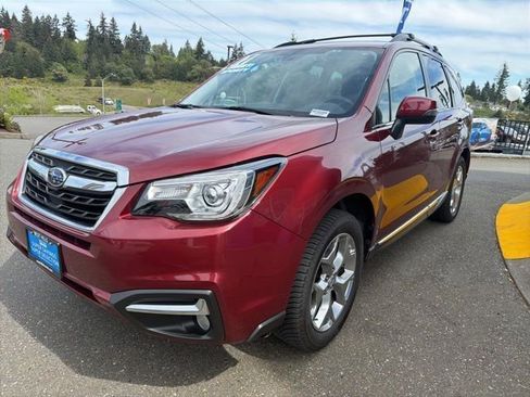 Used 2017 Subaru Forester 2.5i Touring AWD/4WD image 5