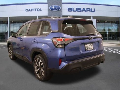 New 2026 Subaru Forester Touring image 6
