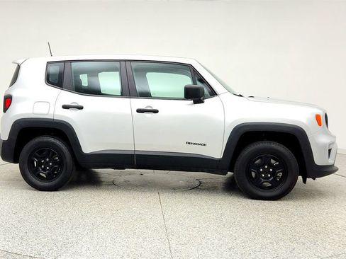 Used 2021 Jeep Renegade Sport AWD/4WD image 4