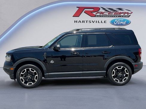 Used 2023 Ford Bronco Sport Outer Banks AWD/4WD image 10