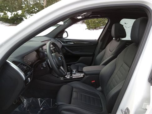 Used 2021 BMW X3 M40i w/ Premium Package image 10