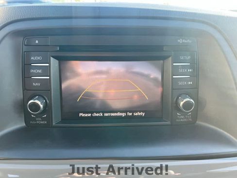 Used 2015 MAZDA CX-5 Touring image 25