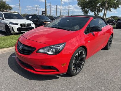 Used 2018 Buick Cascada Sport Touring w/ Dark Effects Package